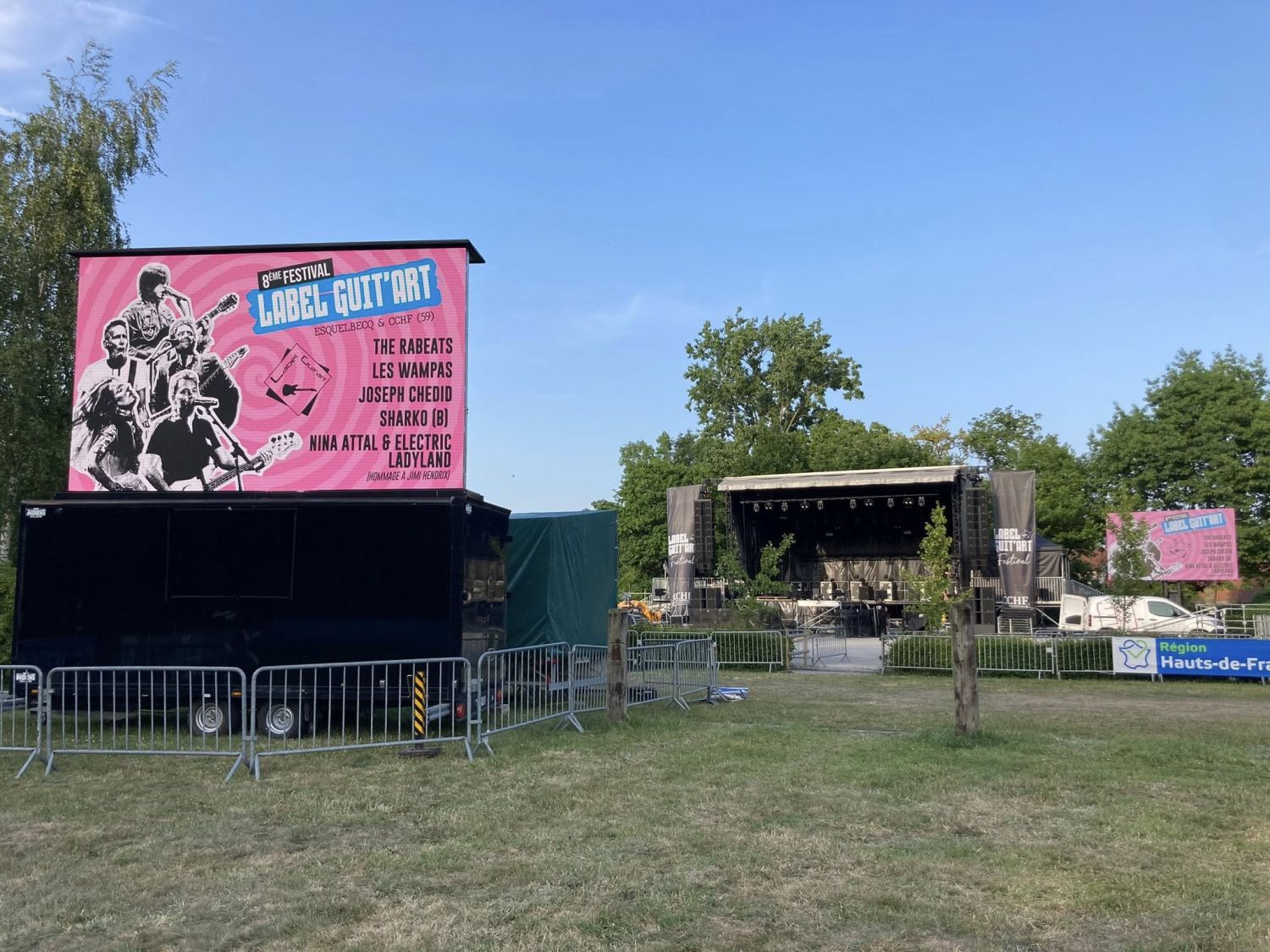 Installation édition 2025