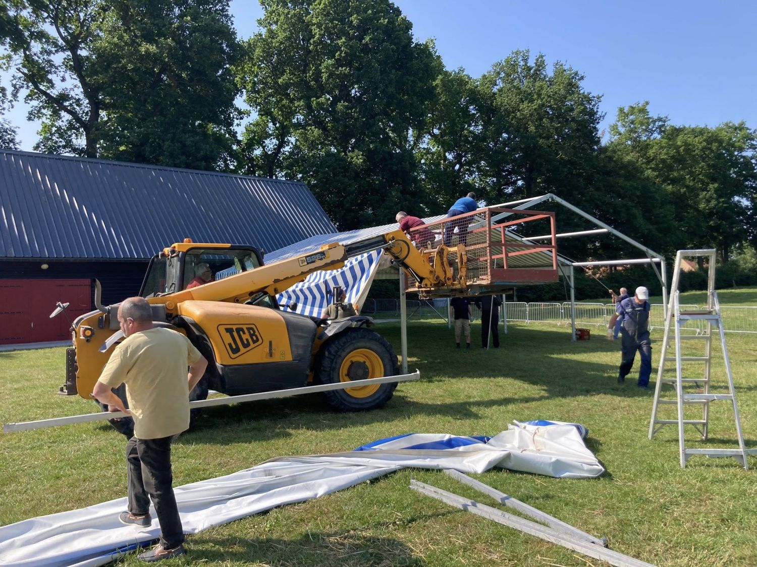 Installation édition 2025