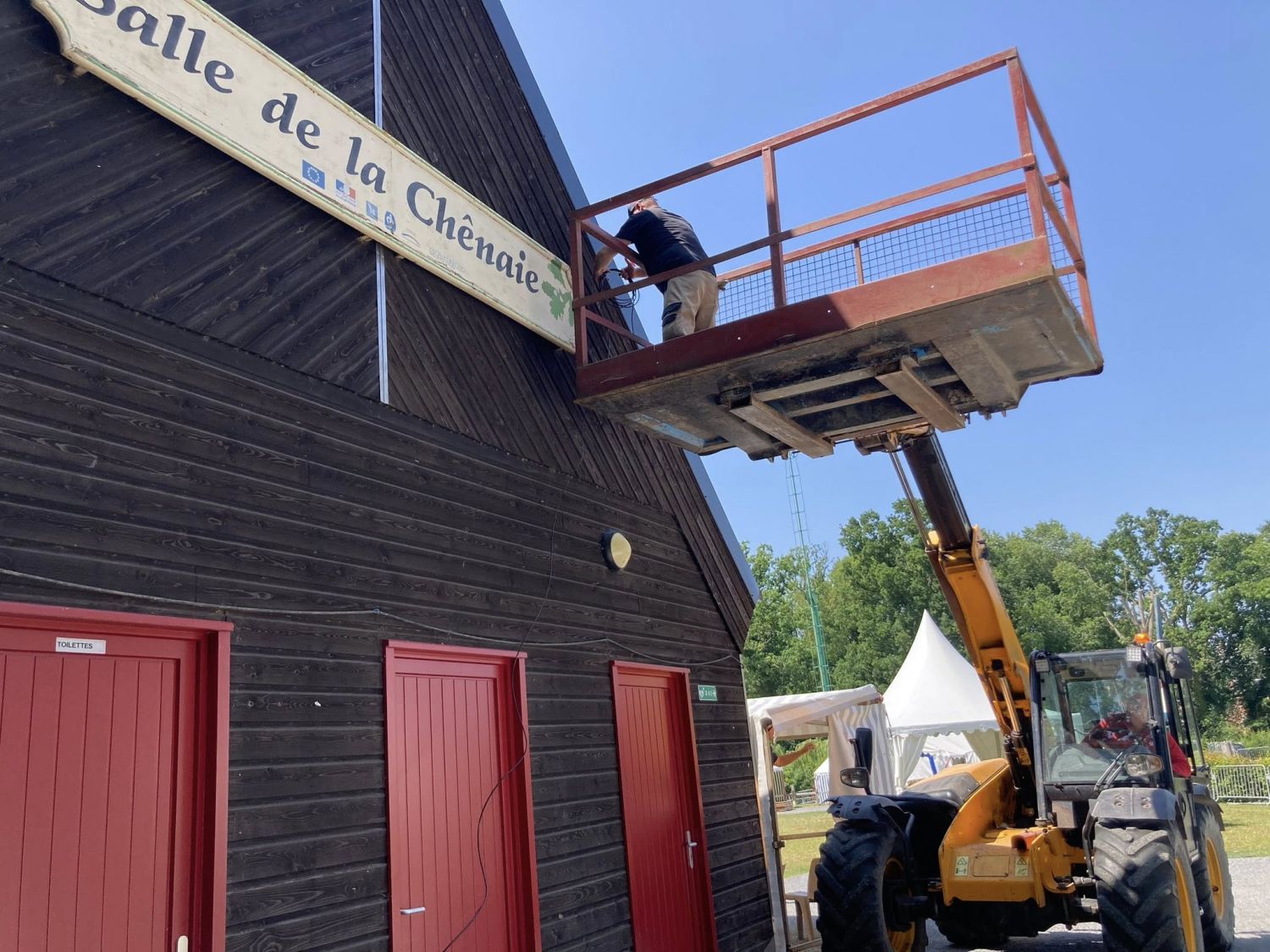 Installation édition 2025