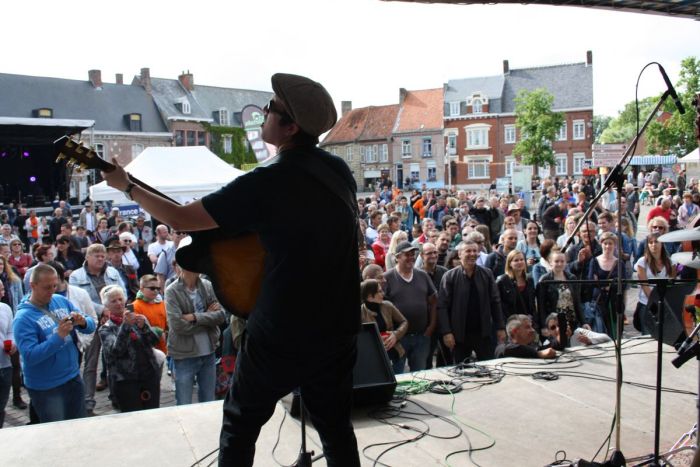 Photo 2ème Festival (2014)