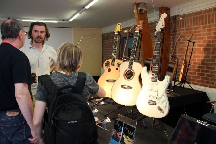 Photo 1er Festival (2012)