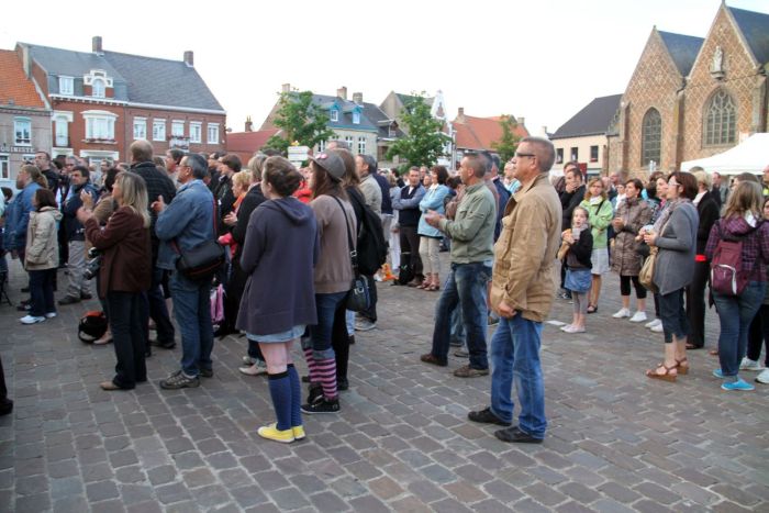 Photo 1er Festival (2012)