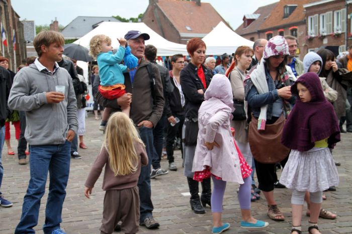 Photo 1er Festival (2012)