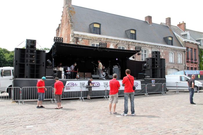 Photo 1er Festival (2012)