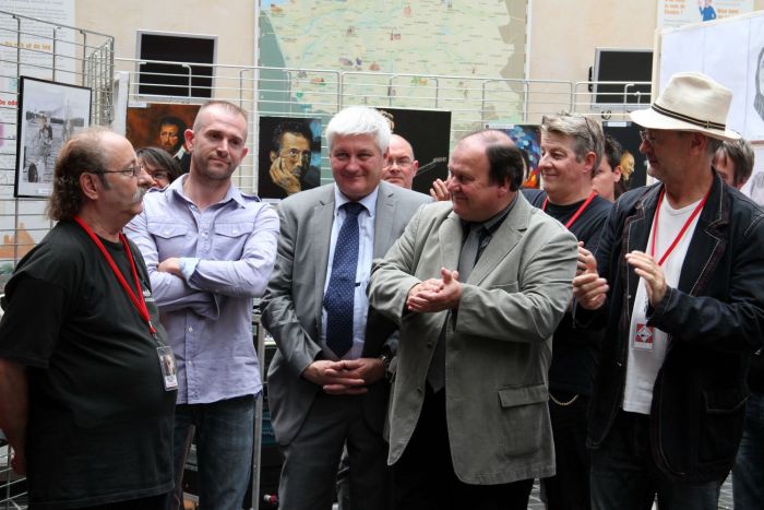 Photo 1er Festival (2012)