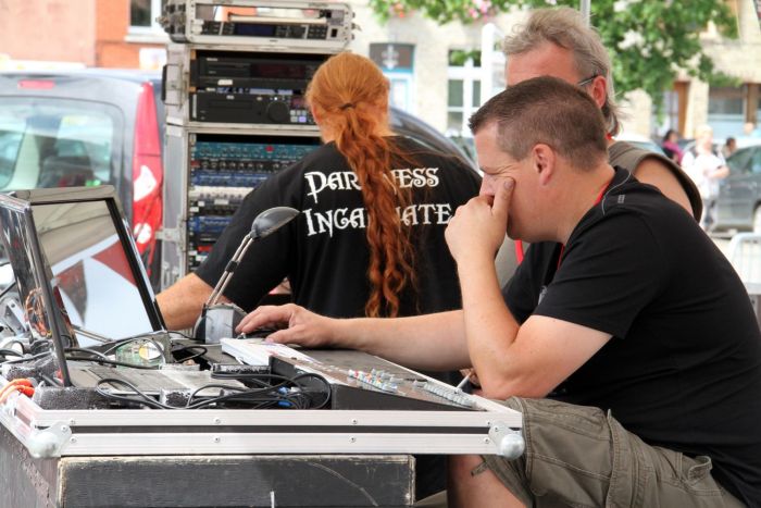 Photo 1er Festival (2012)