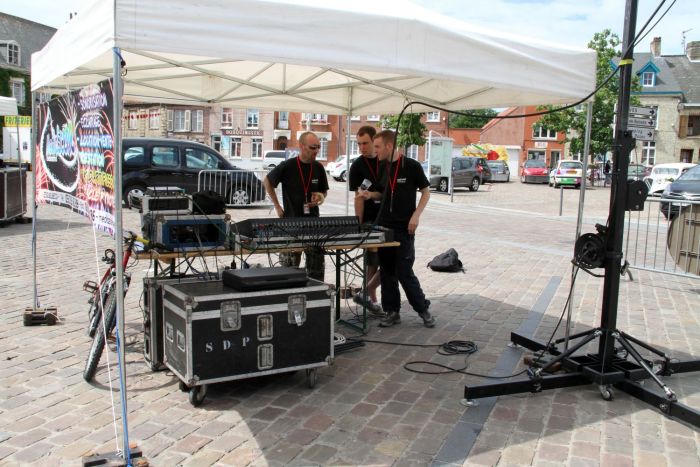 Photo 1er Festival (2012)