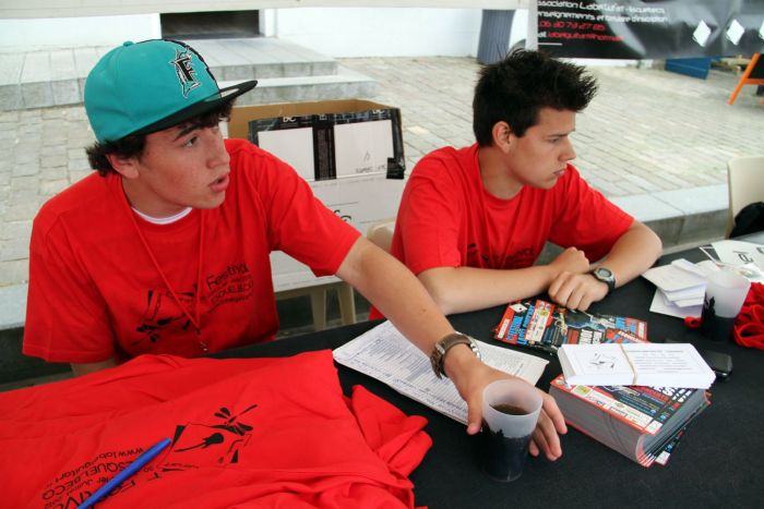 Photo 1er Festival (2012)