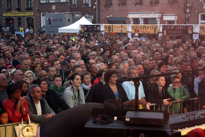 Photo 2ème Festival (2014)