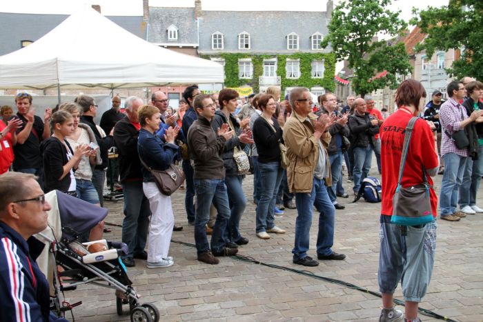 Photo 1er Festival (2012)