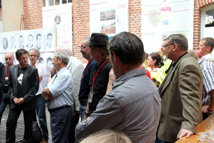 Photo 1er Festival (2012)