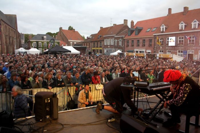 Photo 2ème Festival (2014)