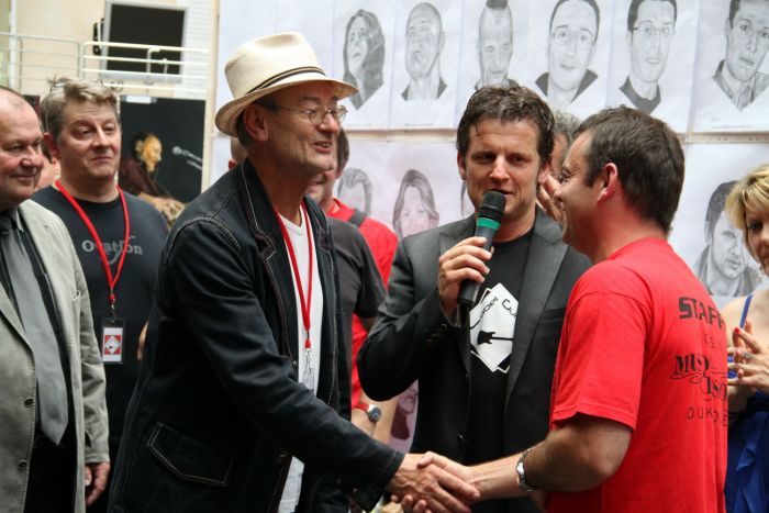 Photo 1er Festival (2012)