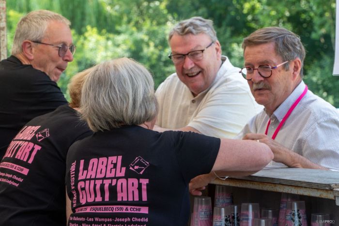 Photo 8ème Festival (2025)