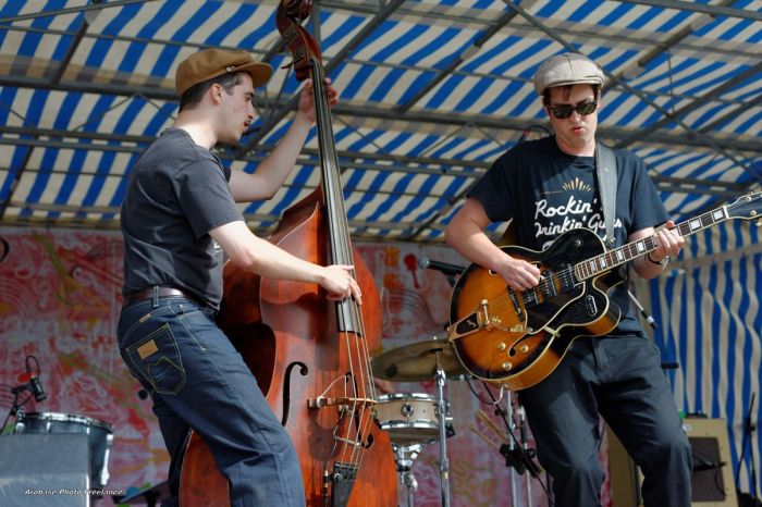 Photo 2ème Festival (2014)